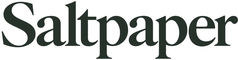Saltpaper